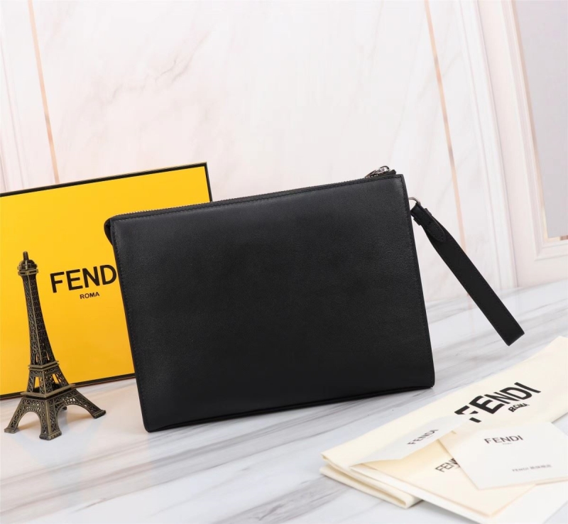 Fendi Cluth Bags